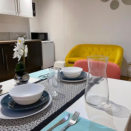 Apartamento T1 Bis Cosy Proche Gare Lourdes Exterior foto