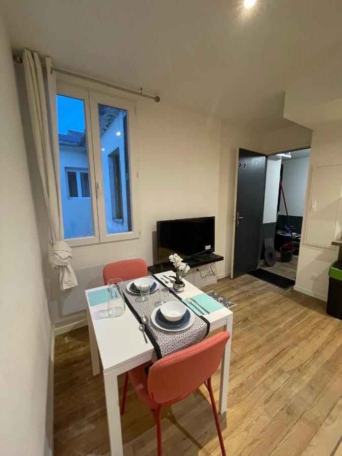 Apartamento T1 Bis Cosy Proche Gare Lourdes Exterior foto
