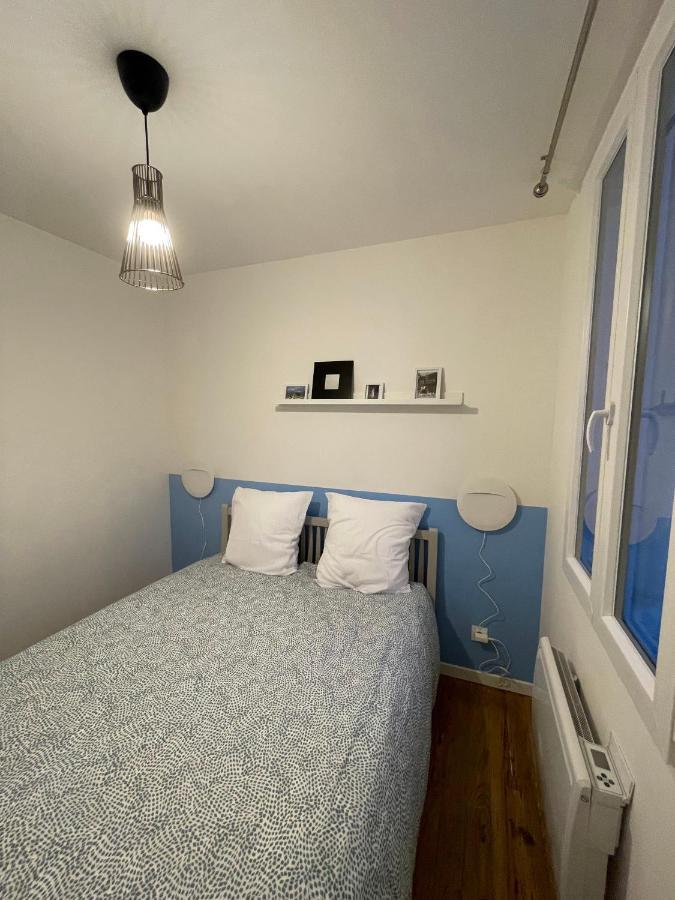 Apartamento T1 Bis Cosy Proche Gare Lourdes Exterior foto