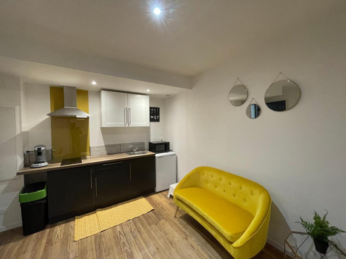 Apartamento T1 Bis Cosy Proche Gare Lourdes Exterior foto