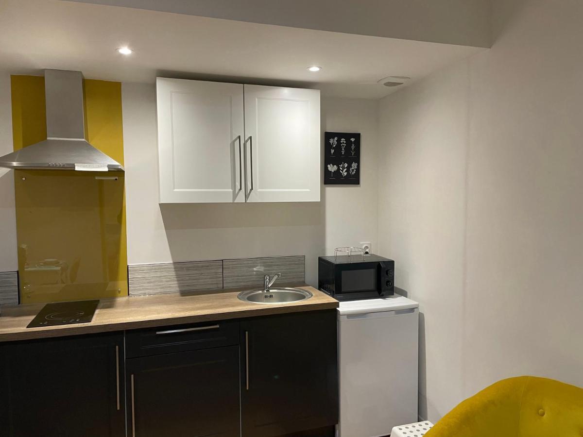 Apartamento T1 Bis Cosy Proche Gare Lourdes Exterior foto