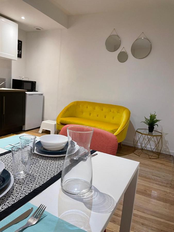 Apartamento T1 Bis Cosy Proche Gare Lourdes Exterior foto
