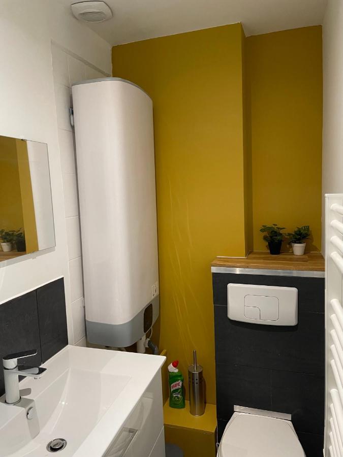Apartamento T1 Bis Cosy Proche Gare Lourdes Exterior foto