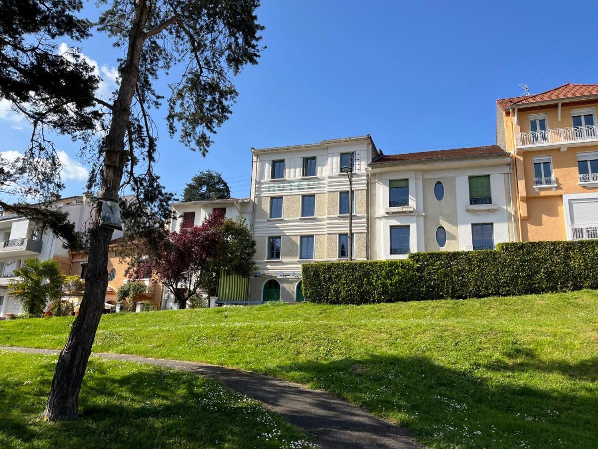 Apartamento T1 Bis Cosy Proche Gare Lourdes Exterior foto