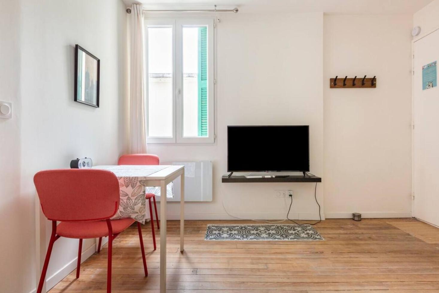 Apartamento T1 Bis Cosy Proche Gare Lourdes Exterior foto