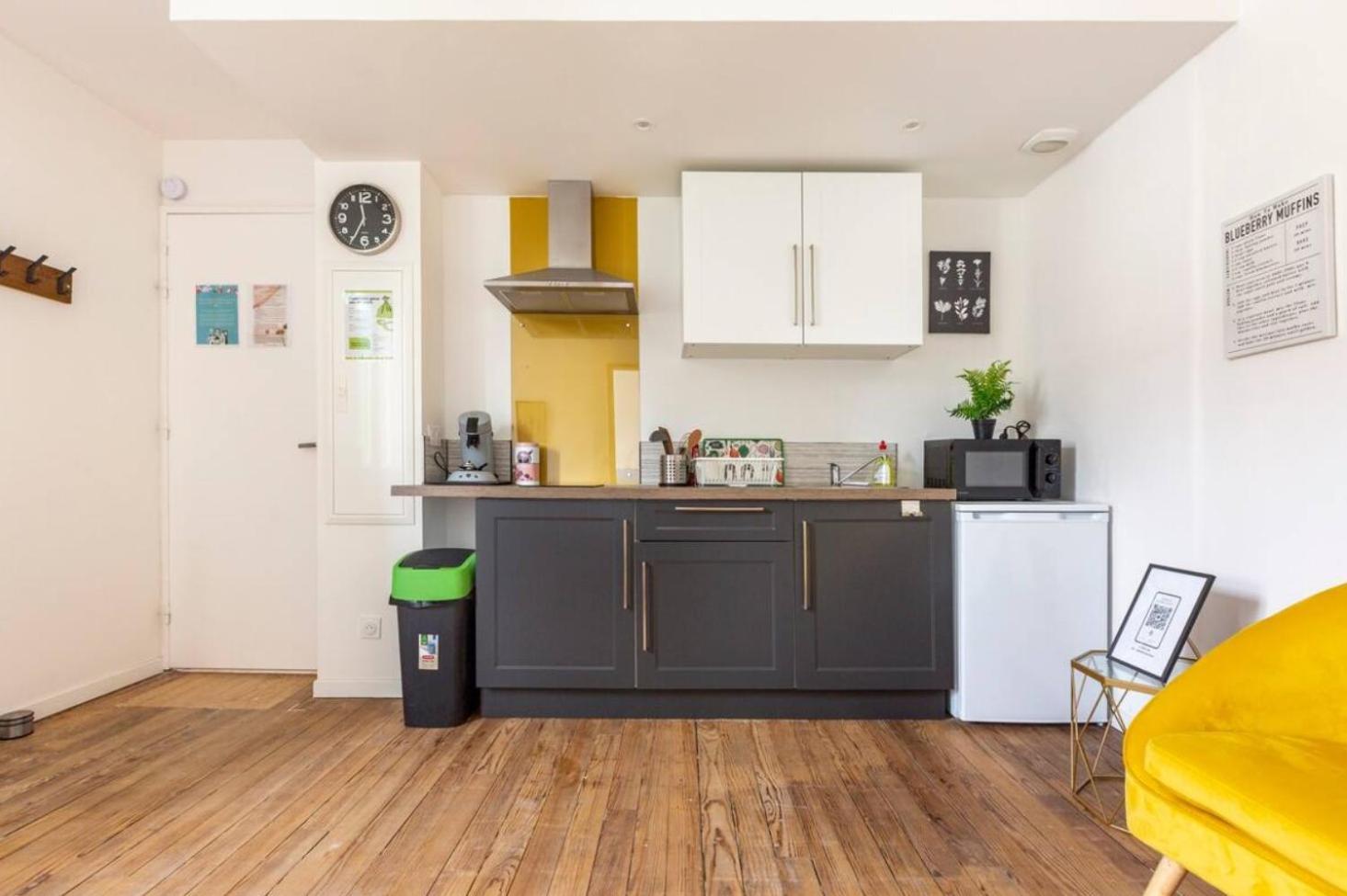 Apartamento T1 Bis Cosy Proche Gare Lourdes Exterior foto